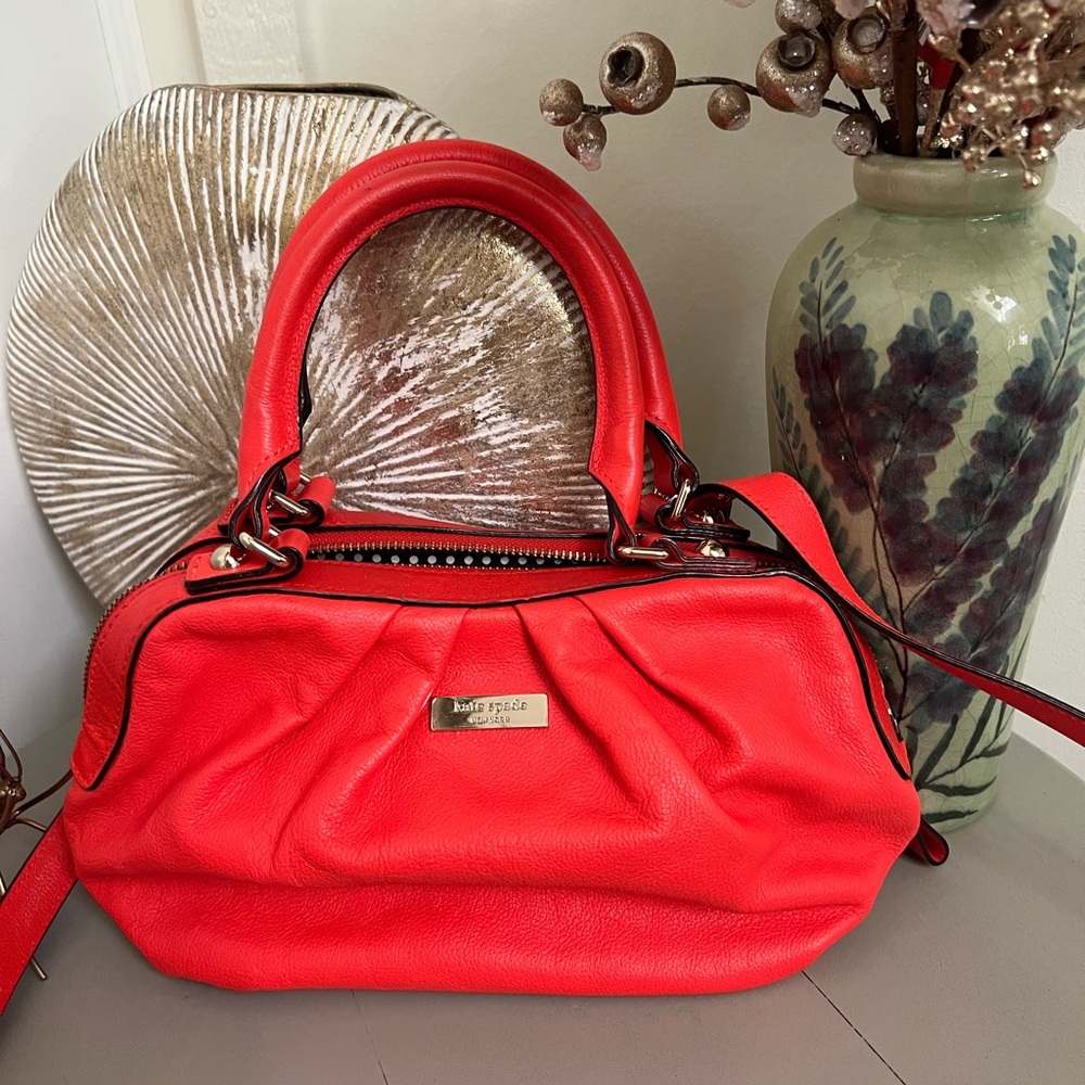 Kate Spade Kinsey Five Points Satchel